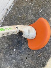 Χορτοκοπτικό - Μεσινέζα  Viking (Stihl)  TE410 (made in Germany)-thumb-3