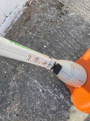 Χορτοκοπτικό - Μεσινέζα  Viking (Stihl)  TE410 (made in Germany)-thumb-4