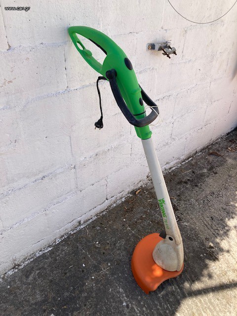 Χορτοκοπτικό - Μεσινέζα  Viking (Stihl)  TE410 (made in Germany)