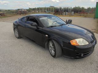 Hyundai Coupe 2002 FX COUPE 1.6 A/C ABS