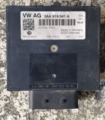 ΠΕΤΡΟΠΟΥΛΟΣ ΜΟΝΑΔΑ ΕΛΕΓΧΟΥ START - STOP VOLKSWAGEN GROUP  3AA919041A