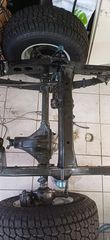 Jeep Willys 1953 M38 A1-thumb-1