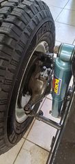 Jeep Willys 1953 M38 A1-thumb-2
