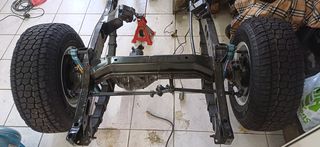 Jeep Willys 1953 M38 A1-thumb-3