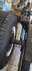 Jeep Willys 1953 M38 A1-thumb-14