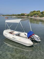 AB Inflatables 2006 Aqua Pro SMR 901