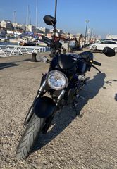 Suzuki SV 650 2019