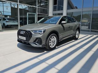 Audi Q3 2025 Sportback Inspire Plus 35 TFSI S tronic
