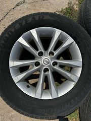 ΖΑΝΤΕΣ 16'' NISSAN QASHQAI (J10-11) OEM 6,5X16 5X114,3 ΓΝΗΣΙΕΣ