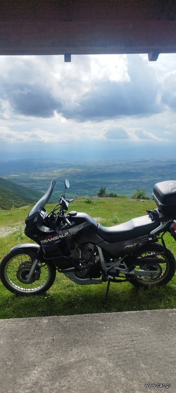 Honda XLV Transalp 1999