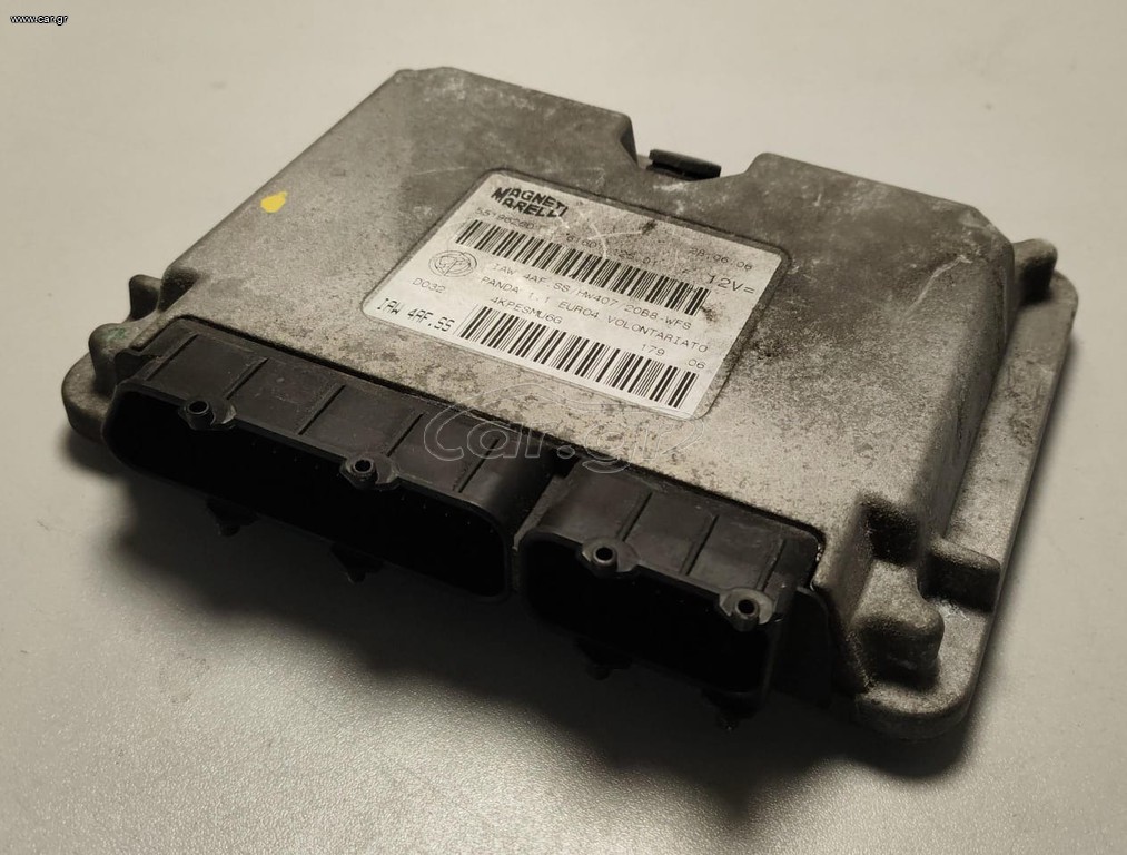 ΕΓΚΕΦΑΛΟΣ FIAT PANDA 2-169 1100cc (IAW4AF.SS/HW407/20B8-WFS, 61601.125.01, 55196260)