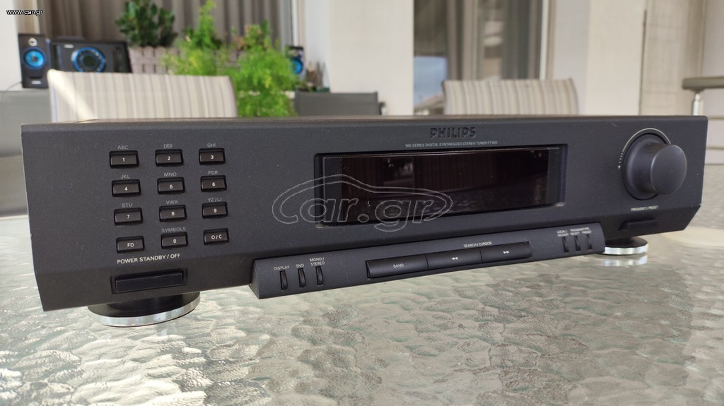 Ράδιο Philips FT920