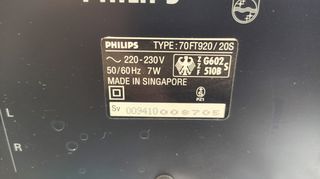 Ράδιο Philips FT920-thumb-4