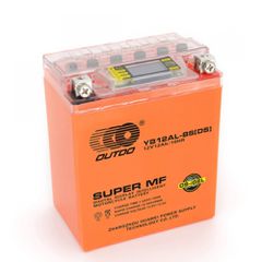 ΜΠΑΤΑΡΙΑ OUTDO MOTO 12Ah GEL YB12AL-BS