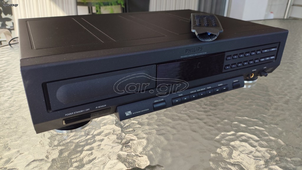 CD Player