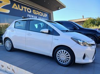 Toyota Yaris 2014 HYBRID AUTOMATIC