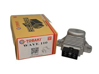 ΑΝΟΡΘΩΤΗΣ-> HONDA WAVE 110 (TOBAKI)-thumb-2
