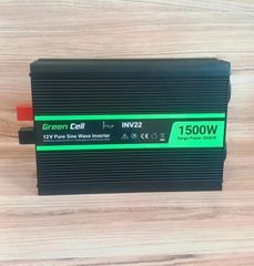 Green Cell® 12V σε 230V 1500W/3000W