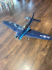 Αεροπλάνα Parker 2021 Phoenix SDB Dauntless ARF