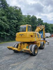 Εκσκαφέας Με Λάστιχα Komatsu 2010 PW 110-R ** Schild/Klima/2x Pratzen **-thumb-4