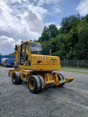 Εκσκαφέας Με Λάστιχα Komatsu 2010 PW 110-R ** Schild/Klima/2x Pratzen **-thumb-5