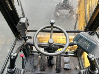 Εκσκαφέας Με Λάστιχα Komatsu 2010 PW 110-R ** Schild/Klima/2x Pratzen **-thumb-30