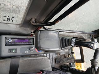 Εκσκαφέας Με Λάστιχα Komatsu 2010 PW 110-R ** Schild/Klima/2x Pratzen **-thumb-33