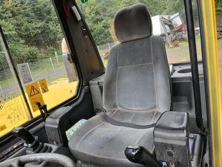 Εκσκαφέας Με Λάστιχα Komatsu 2010 PW 110-R ** Schild/Klima/2x Pratzen **-thumb-34