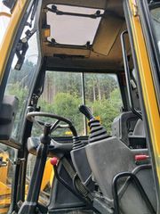 Εκσκαφέας Με Λάστιχα Komatsu 2010 PW 110-R ** Schild/Klima/2x Pratzen **-thumb-42