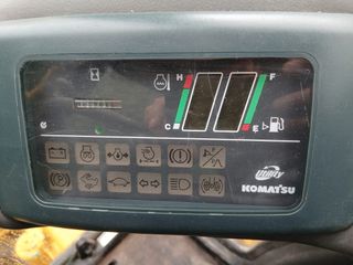 Εκσκαφέας Με Λάστιχα Komatsu 2010 PW 110-R ** Schild/Klima/2x Pratzen **-thumb-36