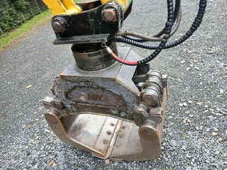 Εκσκαφέας Με Λάστιχα Komatsu 2010 PW 110-R ** Schild/Klima/2x Pratzen **-thumb-29