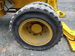 Εκσκαφέας Με Λάστιχα Komatsu 2010 PW 110-R ** Schild/Klima/2x Pratzen **-thumb-28