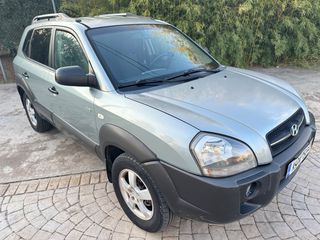 Hyundai Tucson 2007 2.0 CRDI GLS 4WD