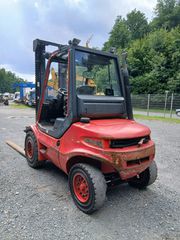 Linde 1999 H 45 D-03 ** Duplex / Diesel / 8.732 Hours **-thumb-5