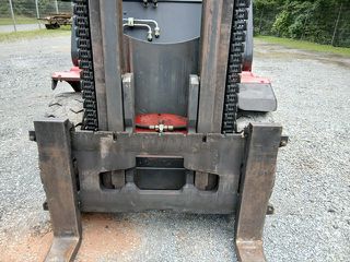 Linde 1999 H 45 D-03 ** Duplex / Diesel / 8.732 Hours **-thumb-10