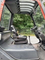 Linde 1999 H 45 D-03 ** Duplex / Diesel / 8.732 Hours **-thumb-18