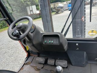 Linde 1999 H 45 D-03 ** Duplex / Diesel / 8.732 Hours **-thumb-15