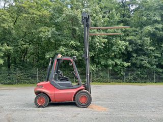 Linde 1999 H 45 D-03 ** Duplex / Diesel / 8.732 Hours **-thumb-9