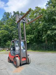 Linde 1999 H 45 D-03 ** Duplex / Diesel / 8.732 Hours **-thumb-7