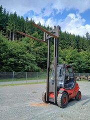 Linde 1999 H 45 D-03 ** Duplex / Diesel / 8.732 Hours **-thumb-6