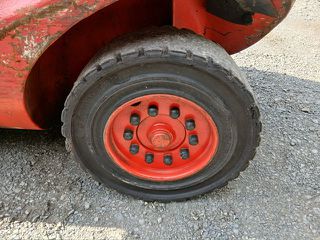 Linde 1999 H 45 D-03 ** Duplex / Diesel / 8.732 Hours **-thumb-12