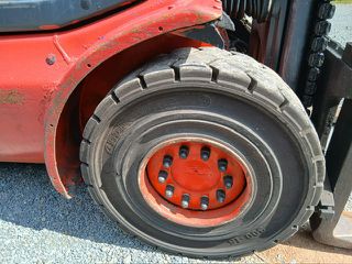Linde 1999 H 45 D-03 ** Duplex / Diesel / 8.732 Hours **-thumb-13