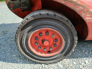 Linde 1999 H 45 D-03 ** Duplex / Diesel / 8.732 Hours **-thumb-14