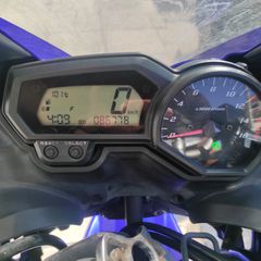Yamaha FZ6 Fazer S2 2009