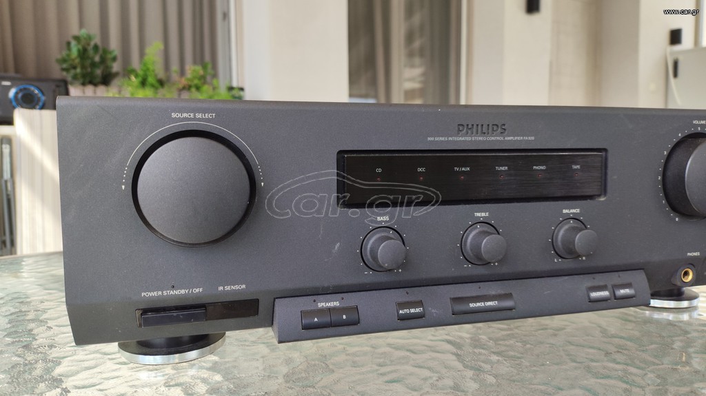 Ενισχυτής Philips 70 FA920