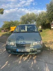 Hyundai Trajet 2007