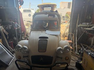 Citroen 2 CV 1985 Acadyane