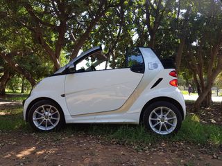 Smart ForTwo 2013 ELECTRIC DRIVE CABRIO