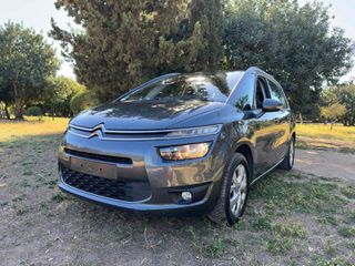 Citroen C4 Grand Picasso 2015 DIESEL-EURO6-7 Θεσιο! ΠΡΟΣΦΟΡΑ!!!