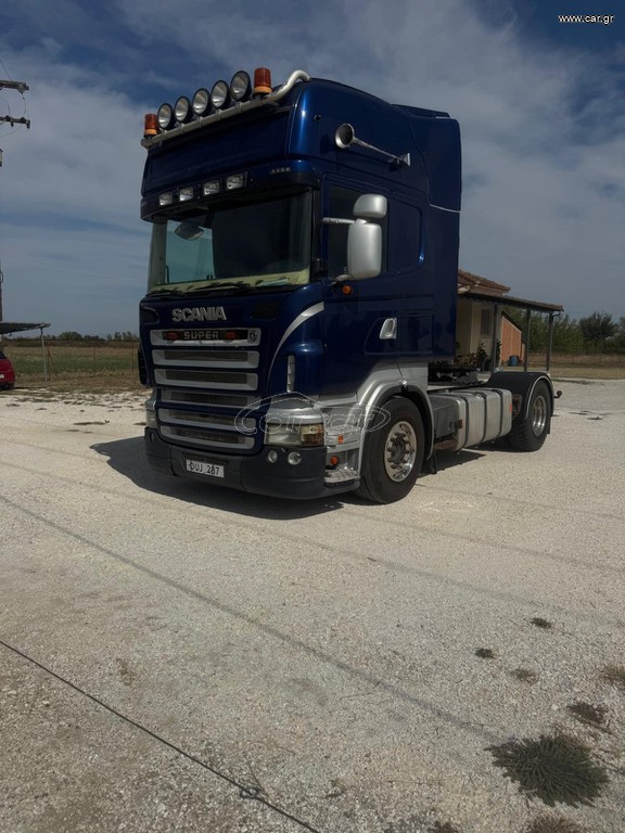 Scania 2008 R500